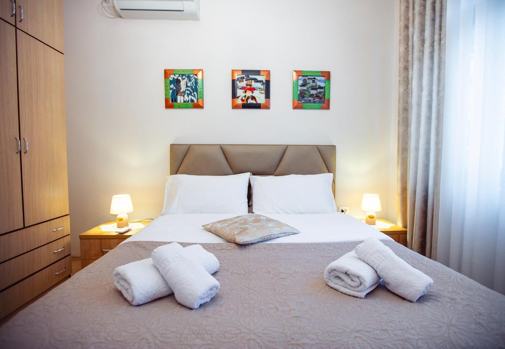 Appartement Center - Zogu I Boulevard