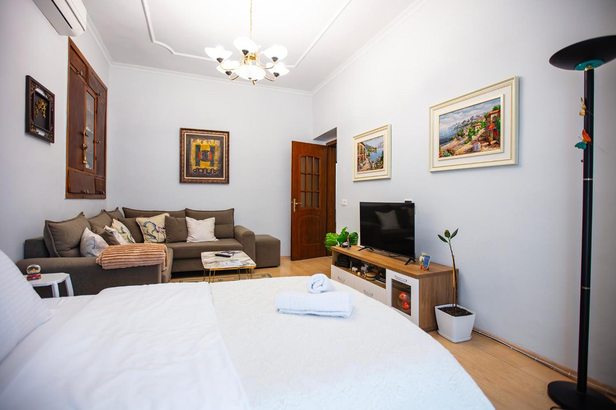 Center - Zogu I Boulevard Appartement Tirana
