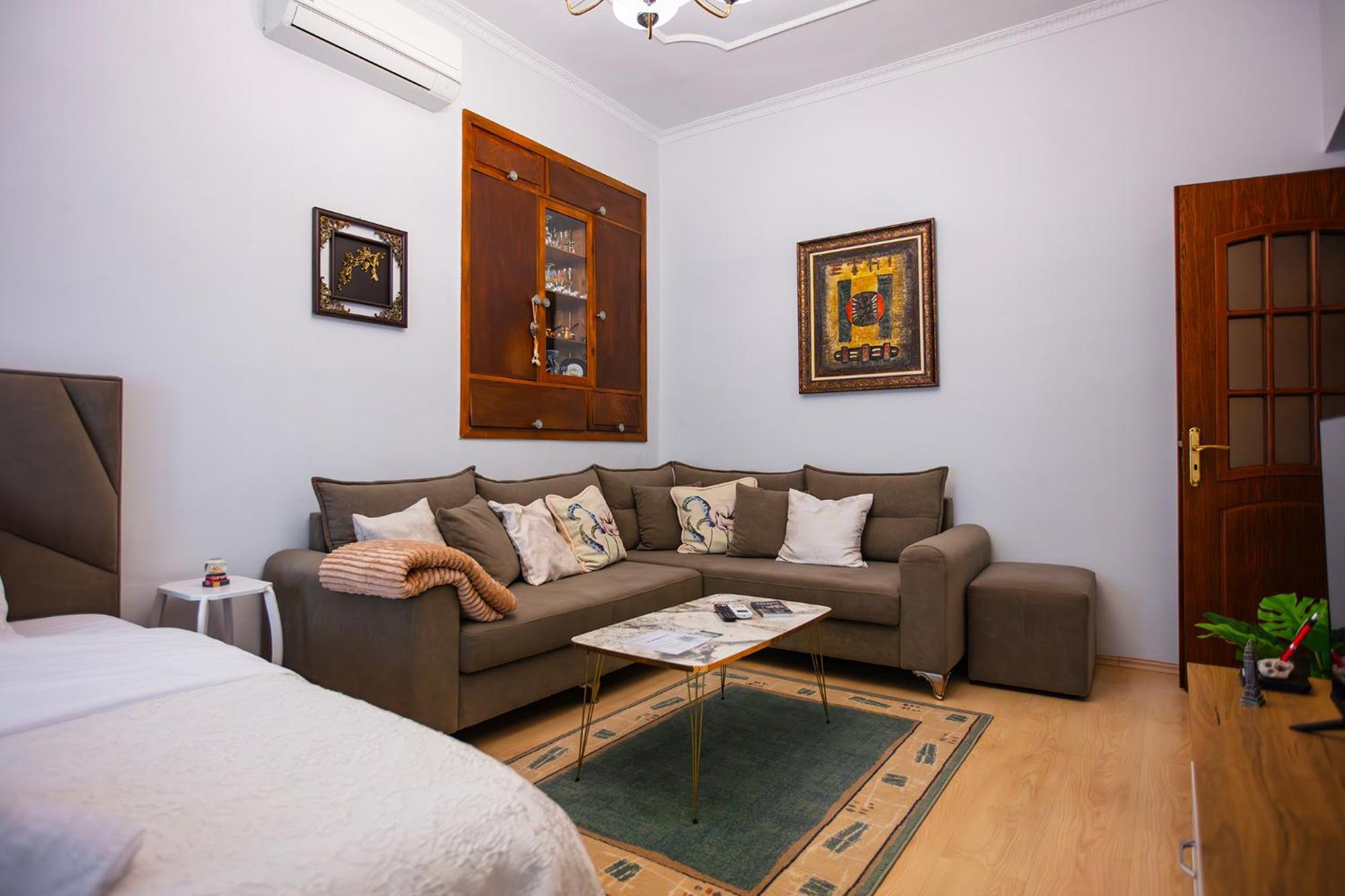Center - Zogu I Boulevard Appartement