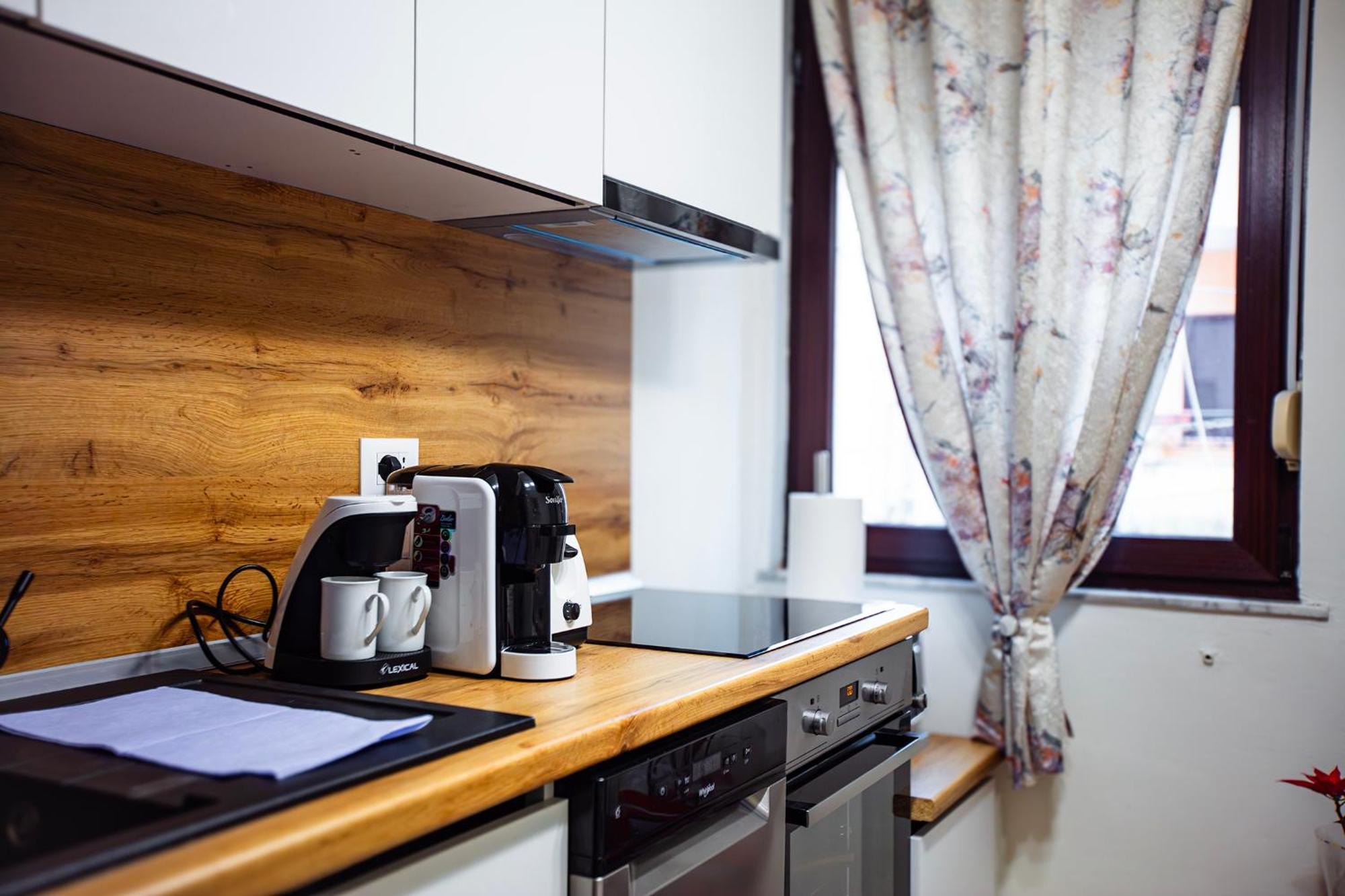 Appartement Center - Zogu I Boulevard *