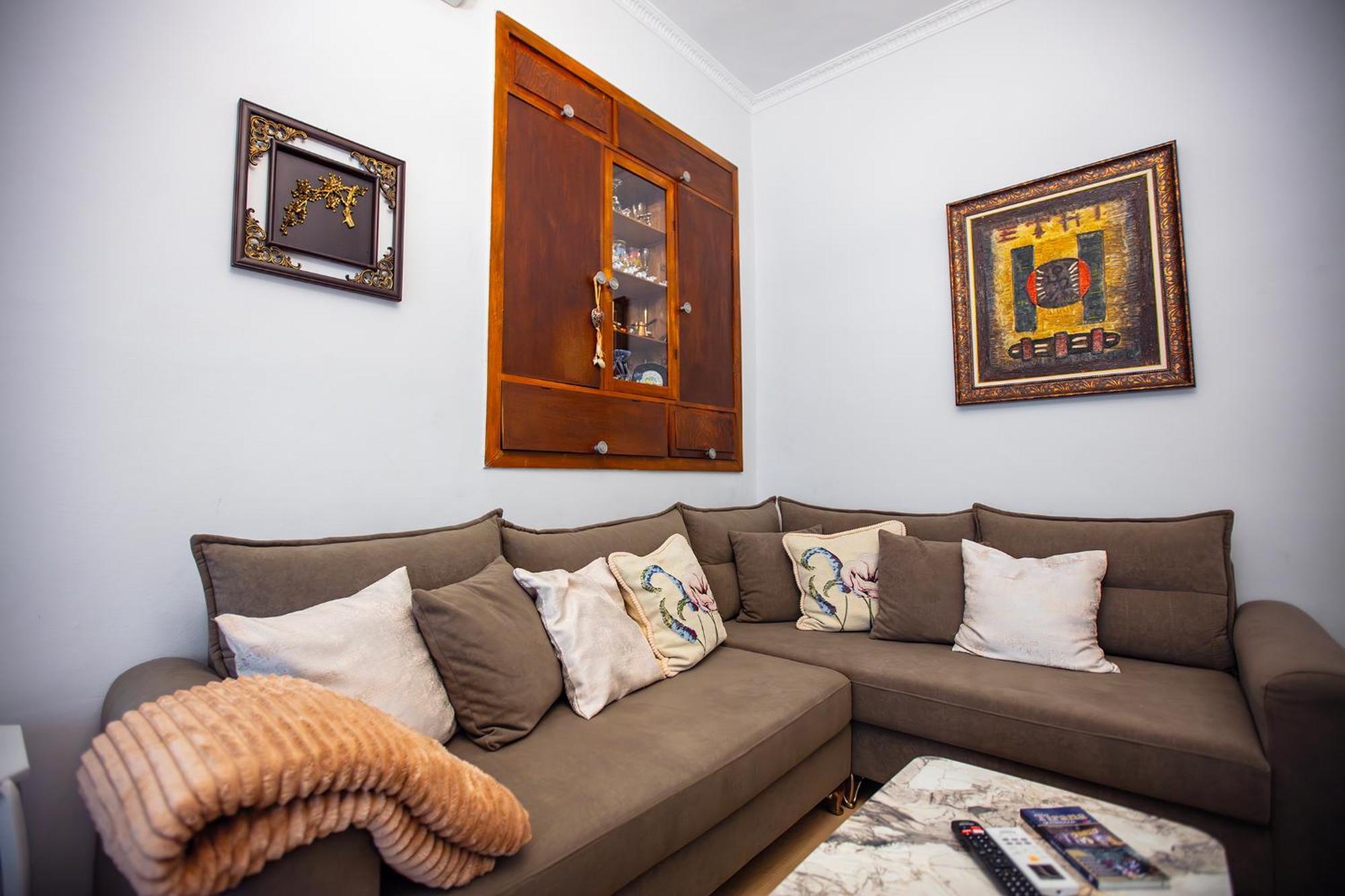 Appartement Center - Zogu I Boulevard Tirana