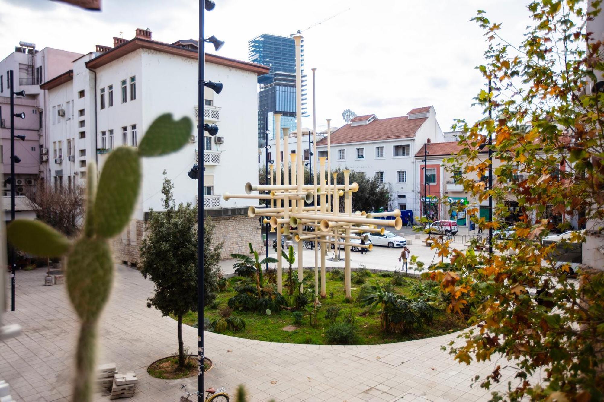 Center - Zogu I Boulevard * Tirana