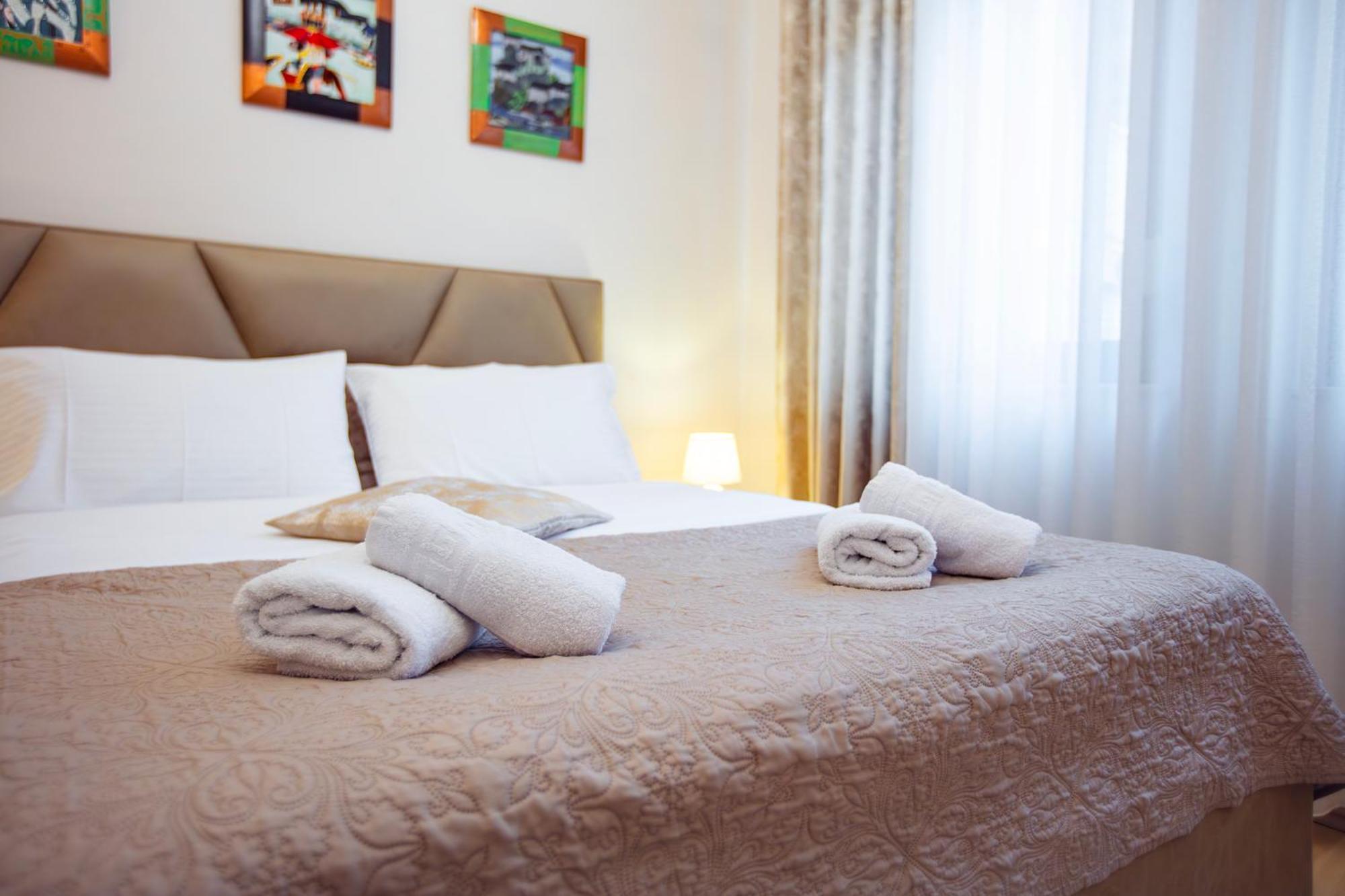 Center - Zogu I Boulevard Appartement *